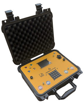 ATB Pro Golden Edition – 4G Game Box w/ Extended Battery & Global SIM