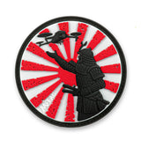 M-Tac Samurai's Path PVC Patch, alternate view 13