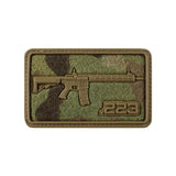M-Tac Patch AR-15 PVC, alternate view 44