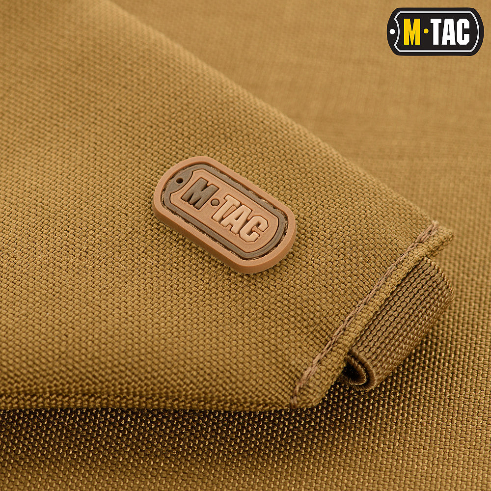 M-Tac Seat Mat with Belt, alternate view 5