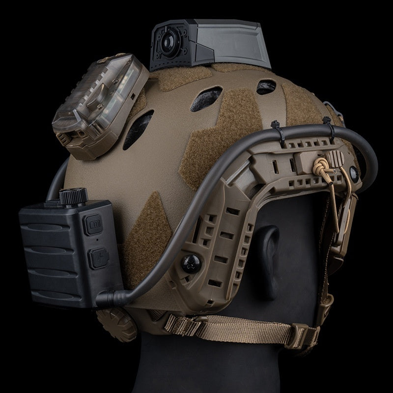 Raven Supply Anti-Fog Tactical Goggles, alternate view 3