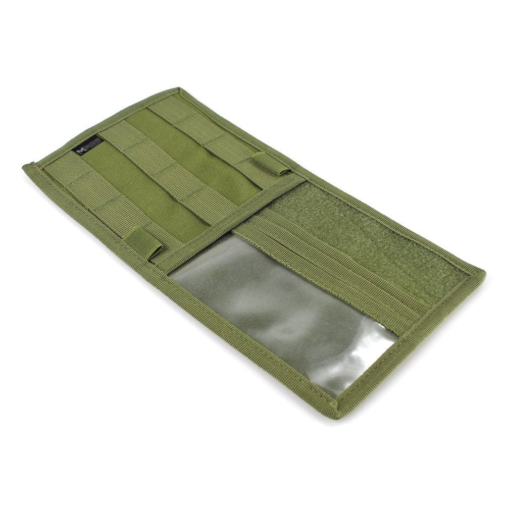 MOLLE Tactical Vehicle Visor Panel in Black