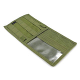 MOLLE Tactical Vehicle Visor Panel in Black