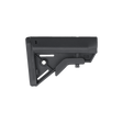 B5 Systems Bravo Stock black profile view