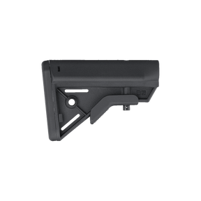 B5 Systems Bravo Stock black profile view