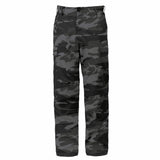 PolyCotton BDU Pants in 6-Color Desert, alternate view 10