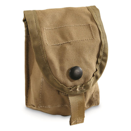 GI USMC MOLLE II Hand Grenade Pouch - 2 Pack
