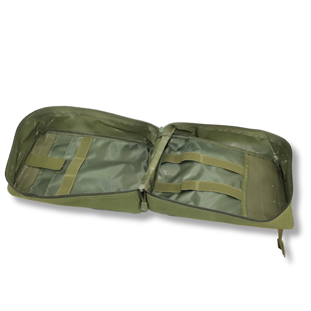 Drop Leg IFAK Pouch- Oversized, alternate view 4