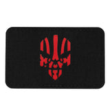 M-Tac Patch Punisher Horizontal Laser Cut, alternate view 6