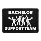 Bachelor Support Team Removable Patch