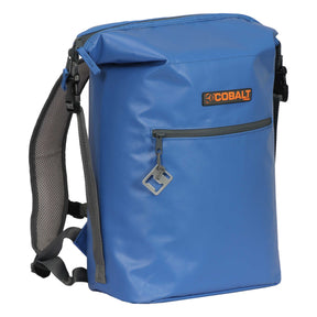 Mochila Cooler de Lado Mole Cobalt