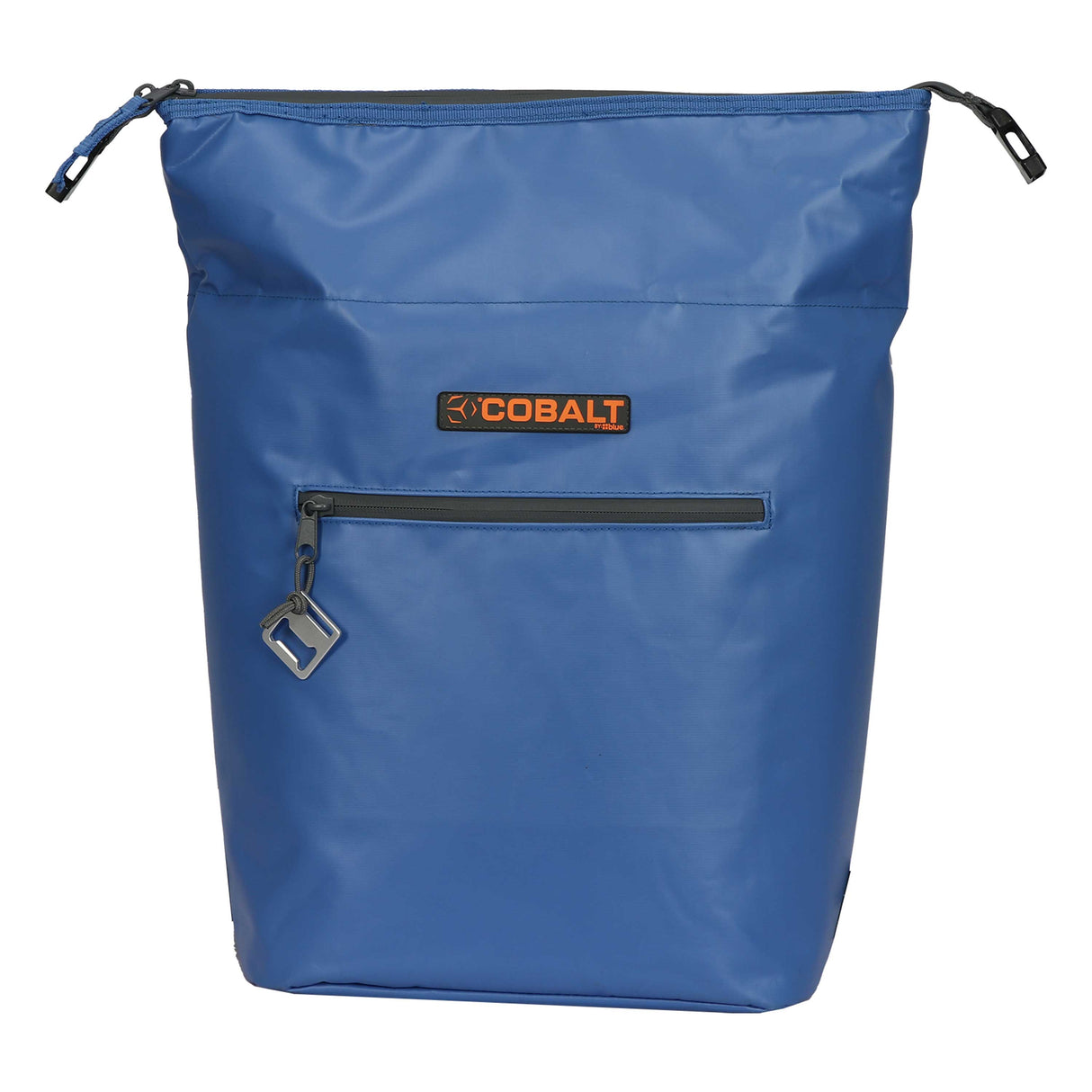 Mochila Cooler de Lado Mole Cobalt