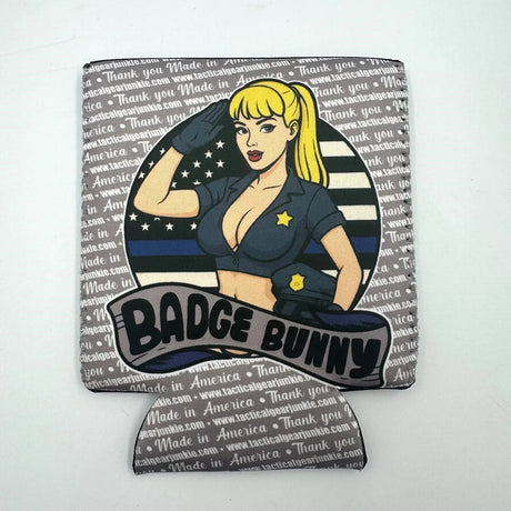 Tactical Gear Junkie Badge Bunny Neoprene TactiCooler, alternate view 2