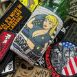 Tactical Gear Junkie Badge Bunny Neoprene TactiCooler