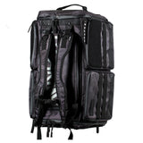 HK Army Expand 35L Paintball Gear Backpack in Shroud Blackout, alternate view 2
