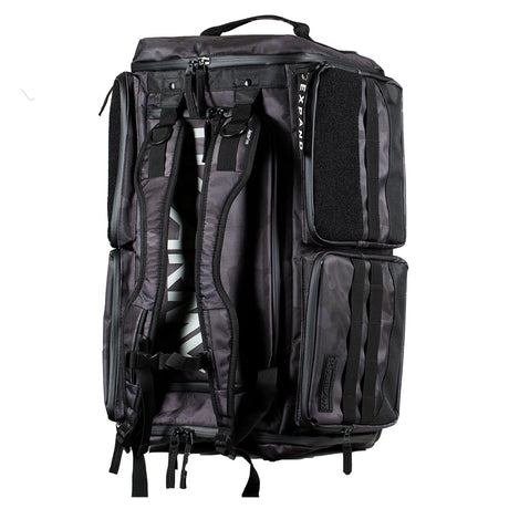 HK Army Expand 35L Paintball Gear Backpack in Shroud Blackout, alternate view 2