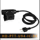 Raven Supply Communication Headset, alternate view 6