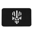 M-Tac Patch Punisher Horizontal Laser Cut in Black/GID