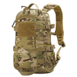 Raven Supply Tactical MOLLE Rucksack in CP Camo