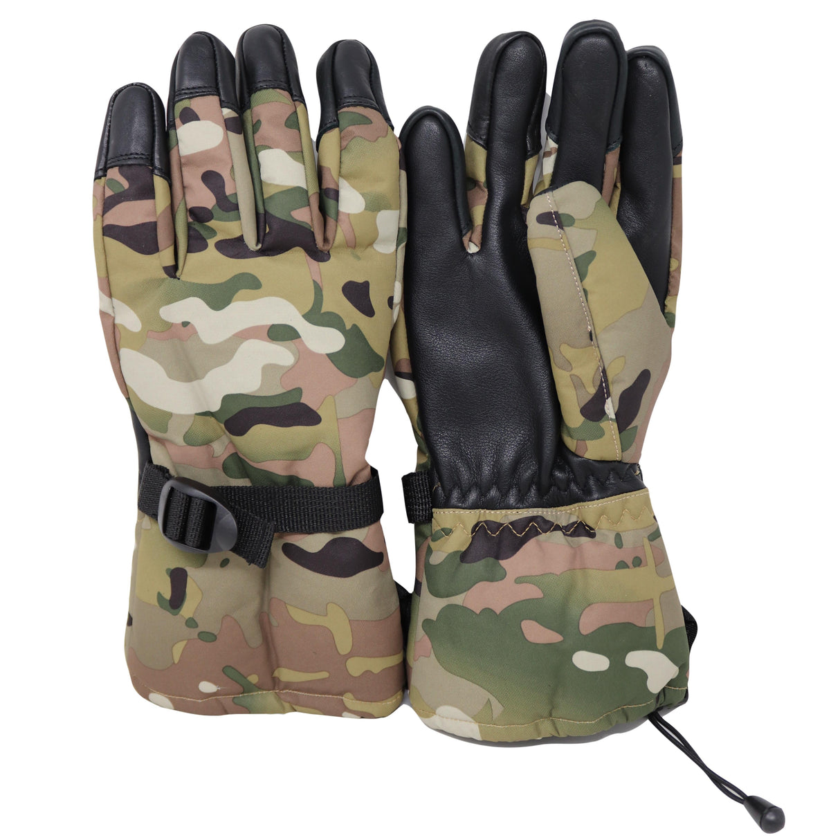 Cold Weather Work Gloves, M, alternate view 2