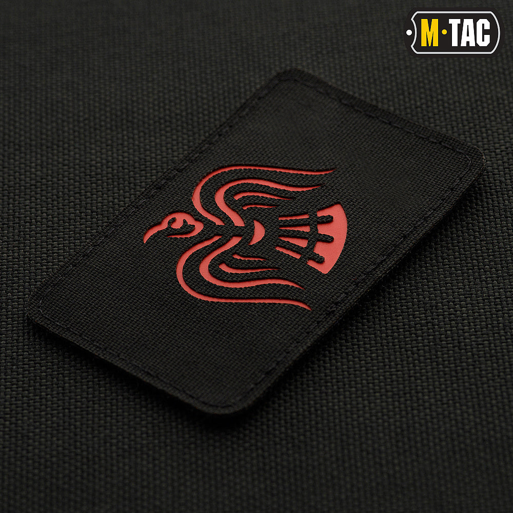 M-Tac Patch Raven Banner Laser Cut in Multicam/Black, alternate view 6