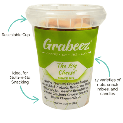 The Big Cheese® Grabeez® - HR Tactical Innovations