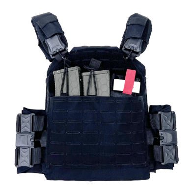 VISM Quick Release Laser Cut Plate Carrier - 10x12, alternate view 5