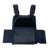 VISM Quick Release Laser Cut Plate Carrier - 10x12, alternate view 4