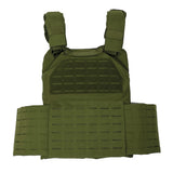 VISM Quick Release Laser Cut Plate Carrier - 10x12, alternate view 12