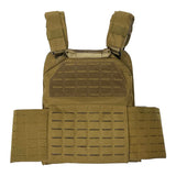 VISM Quick Release Laser Cut Plate Carrier - 10x12, alternate view 11
