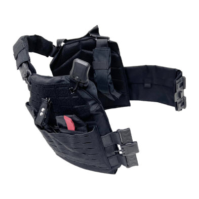 VISM Quick Release Laser Cut Plate Carrier - 10x12, alternate view 9