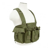 VISM AK Chest Rig with 6 Magazine Capacity, alternate view 9