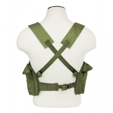 VISM AK Chest Rig with 6 Magazine Capacity, alternate view 10