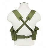 VISM AK Chest Rig with 6 Magazine Capacity, alternate view 10