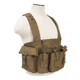 VISM AK Chest Rig with 6 Magazine Capacity, alternate view 7