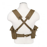 VISM AK Chest Rig with 6 Magazine Capacity, alternate view 8