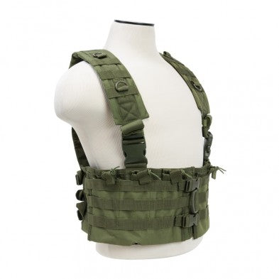 VISM AR Chest Rig with 12 Magazine Capacity, alternate view 4