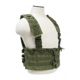 VISM AR Chest Rig with 12 Magazine Capacity, alternate view 4