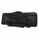 VISM 36 Inch Double Carbine Soft Case in M81 Woodland, alternate view 3