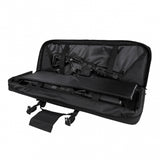 VISM 36 Inch Double Carbine Soft Case in Dessert/Tan, alternate view 2