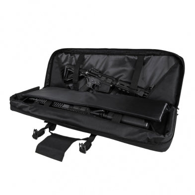 VISM 36 Inch Double Carbine Soft Case in Dessert/Tan, alternate view 2