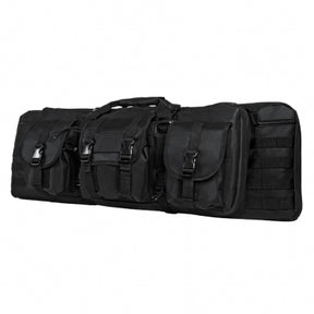 VISM 36 Inch Double Carbine Soft Case in Black
