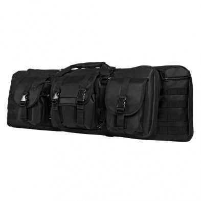 VISM 36 Inch Double Carbine Soft Case in Black