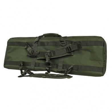 VISM 36 Inch Double Carbine Soft Case in Gray, alternate view 5