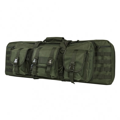VISM 36 Inch Double Carbine Soft Case in Olive Drab Green, alternate view 4