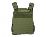 VISM Laser Cut Plate Carrier - MED to 2XL, alternate view 10