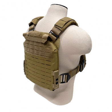 VISM Laser Cut Plate Carrier - MED to 2XL, alternate view 5