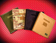 Tactical Gear Junkie Tactical Patch Binder Cover in Black