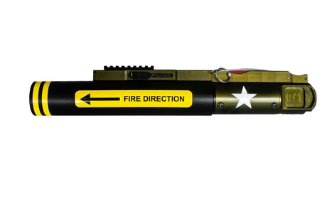 Nova Paintball Nerf Law Rocket Launcher M72