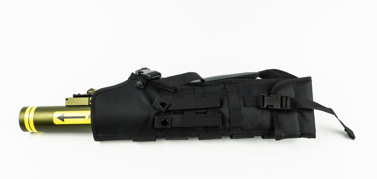VISM Nova Paintball M72 L.A.W Scabbard – Dessert/Tan — alternate view 2